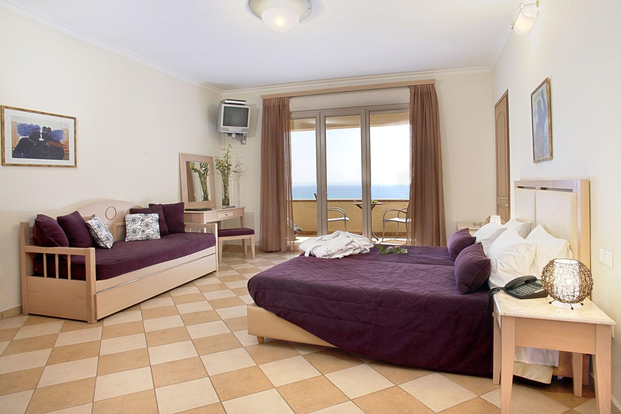 Sea View Resorts & Spa Karfás Buitenkant foto
