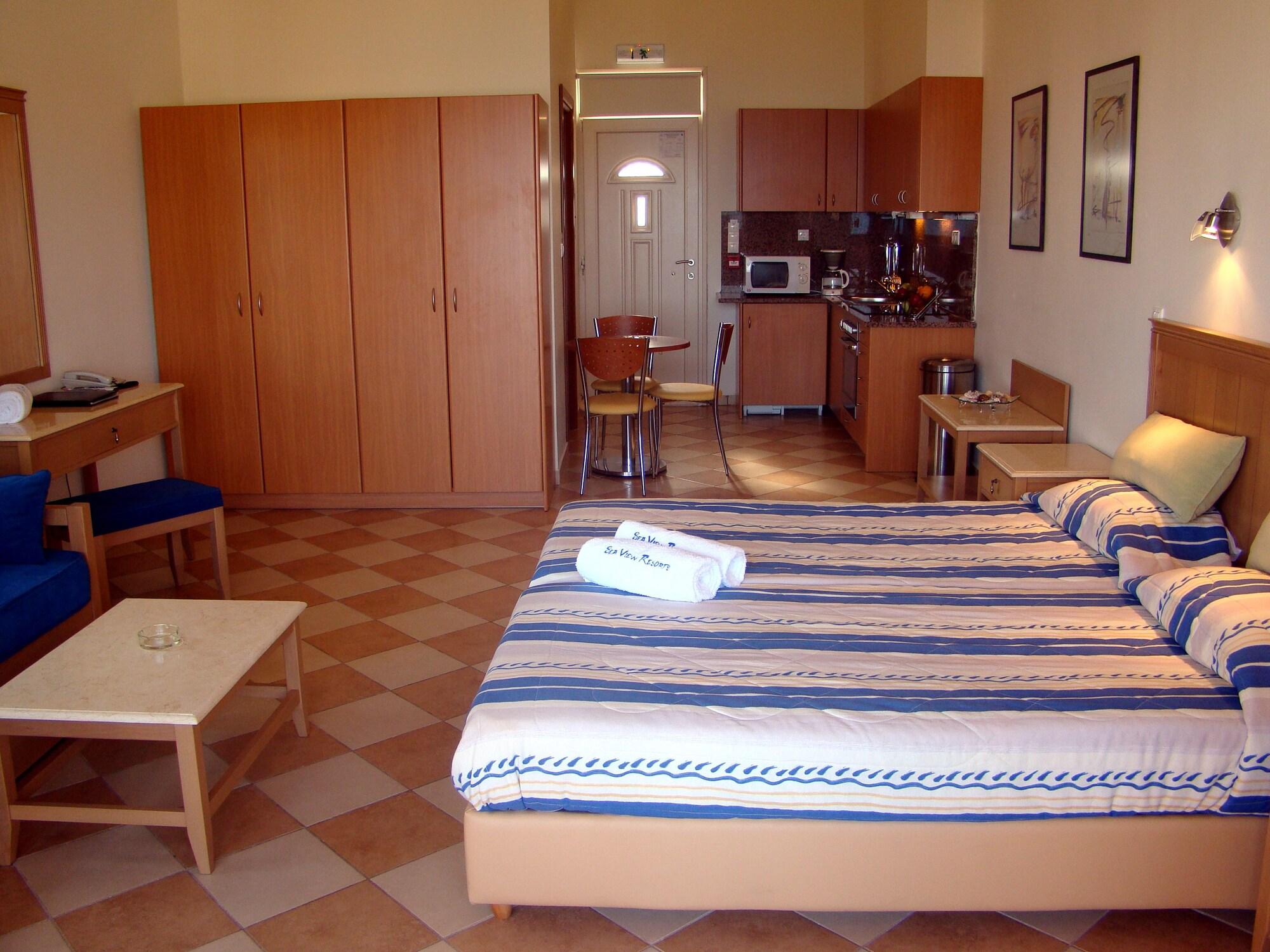 Sea View Resorts & Spa Karfás Buitenkant foto