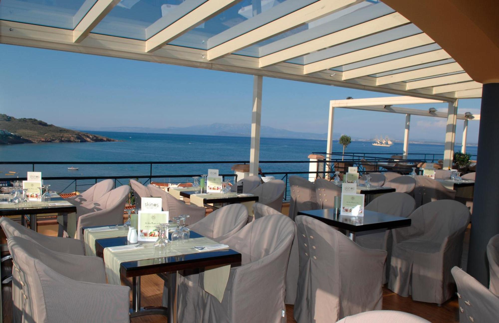 Sea View Resorts & Spa Karfás Buitenkant foto