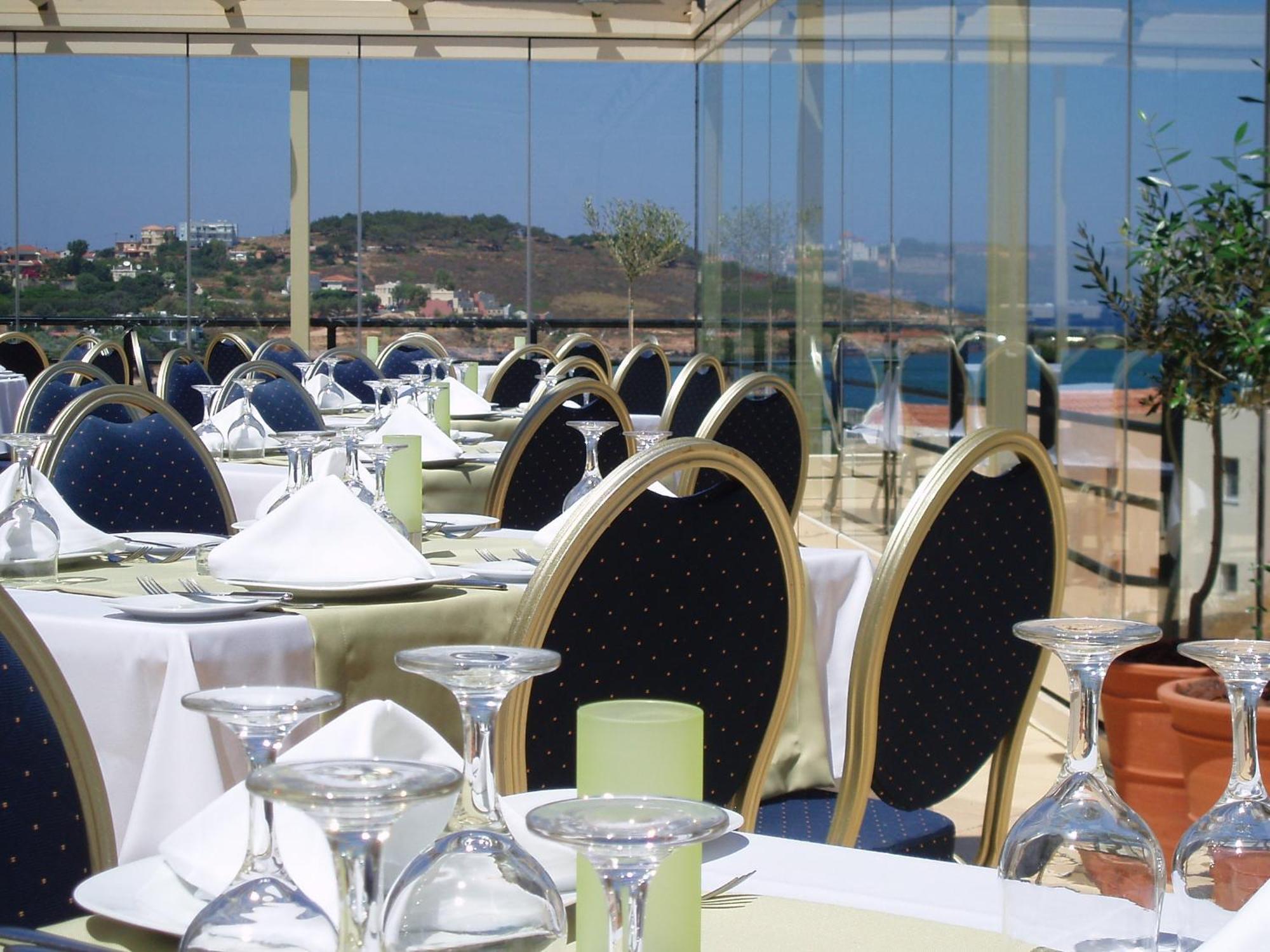 Sea View Resorts & Spa Karfás Buitenkant foto