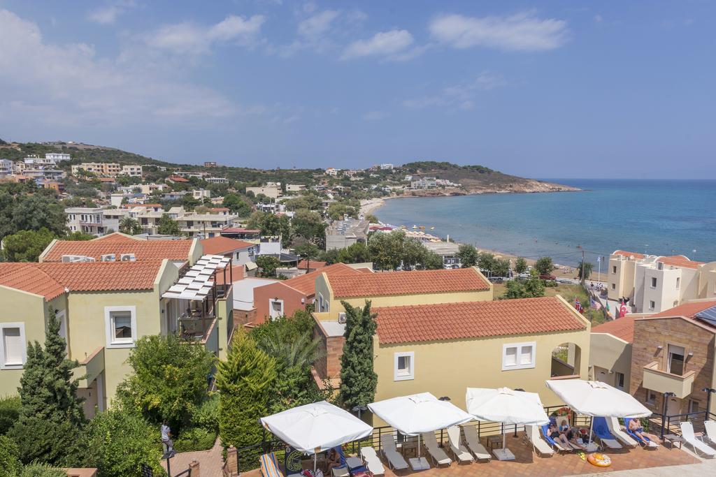 Sea View Resorts & Spa Karfás Buitenkant foto