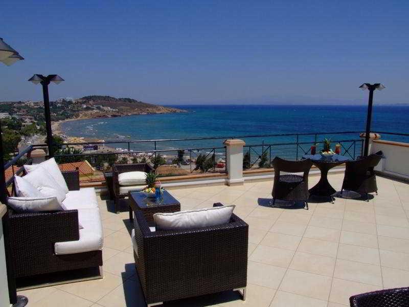 Sea View Resorts & Spa Karfás Buitenkant foto