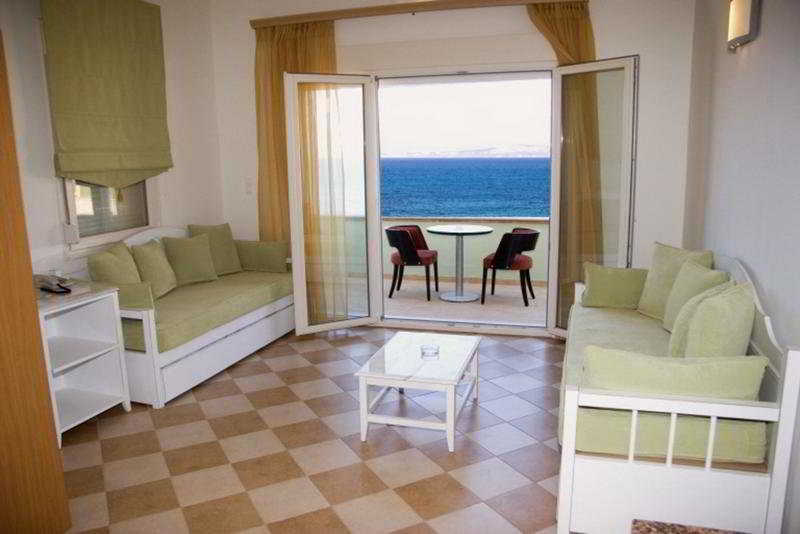 Sea View Resorts & Spa Karfás Buitenkant foto