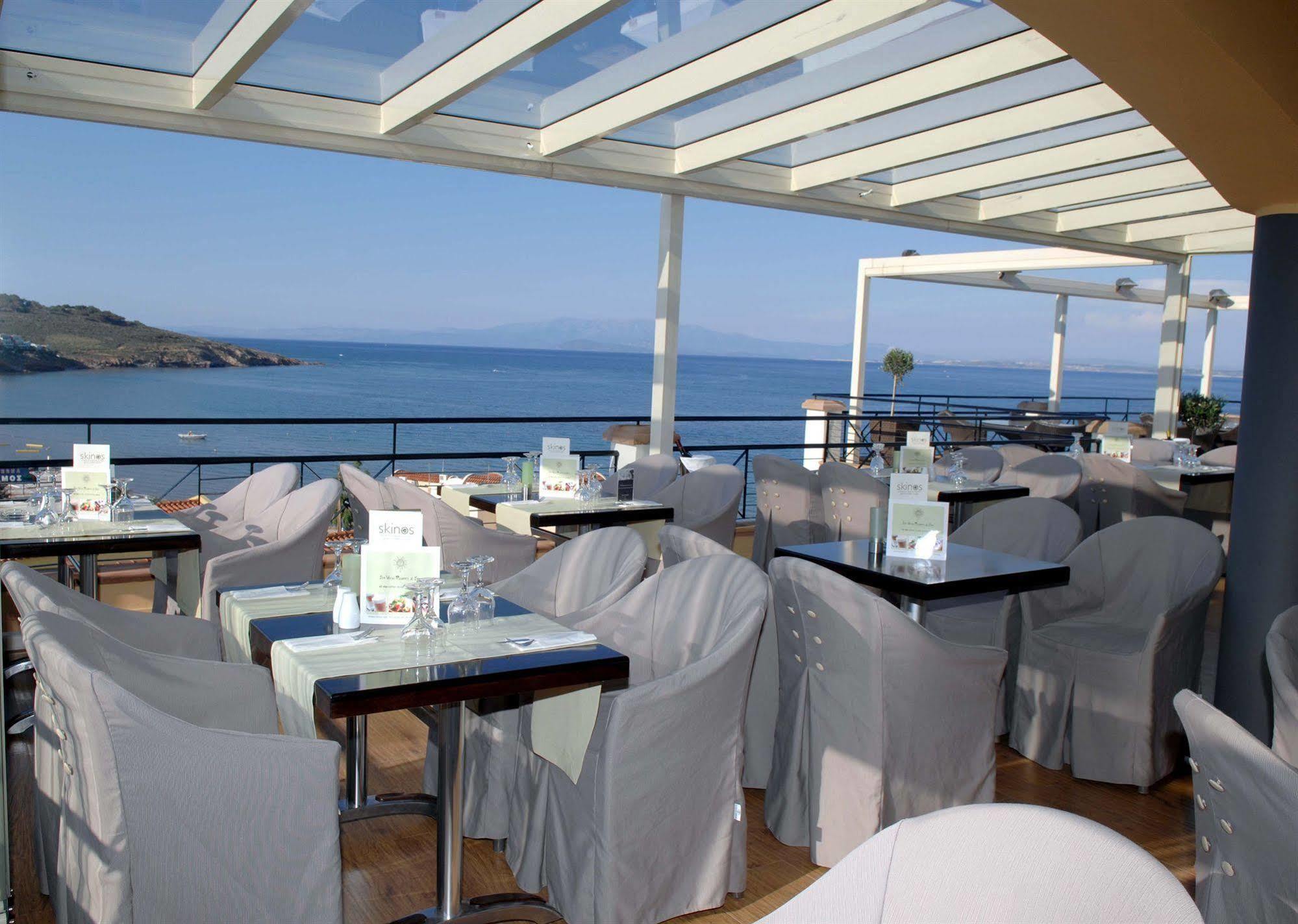 Sea View Resorts & Spa Karfás Buitenkant foto