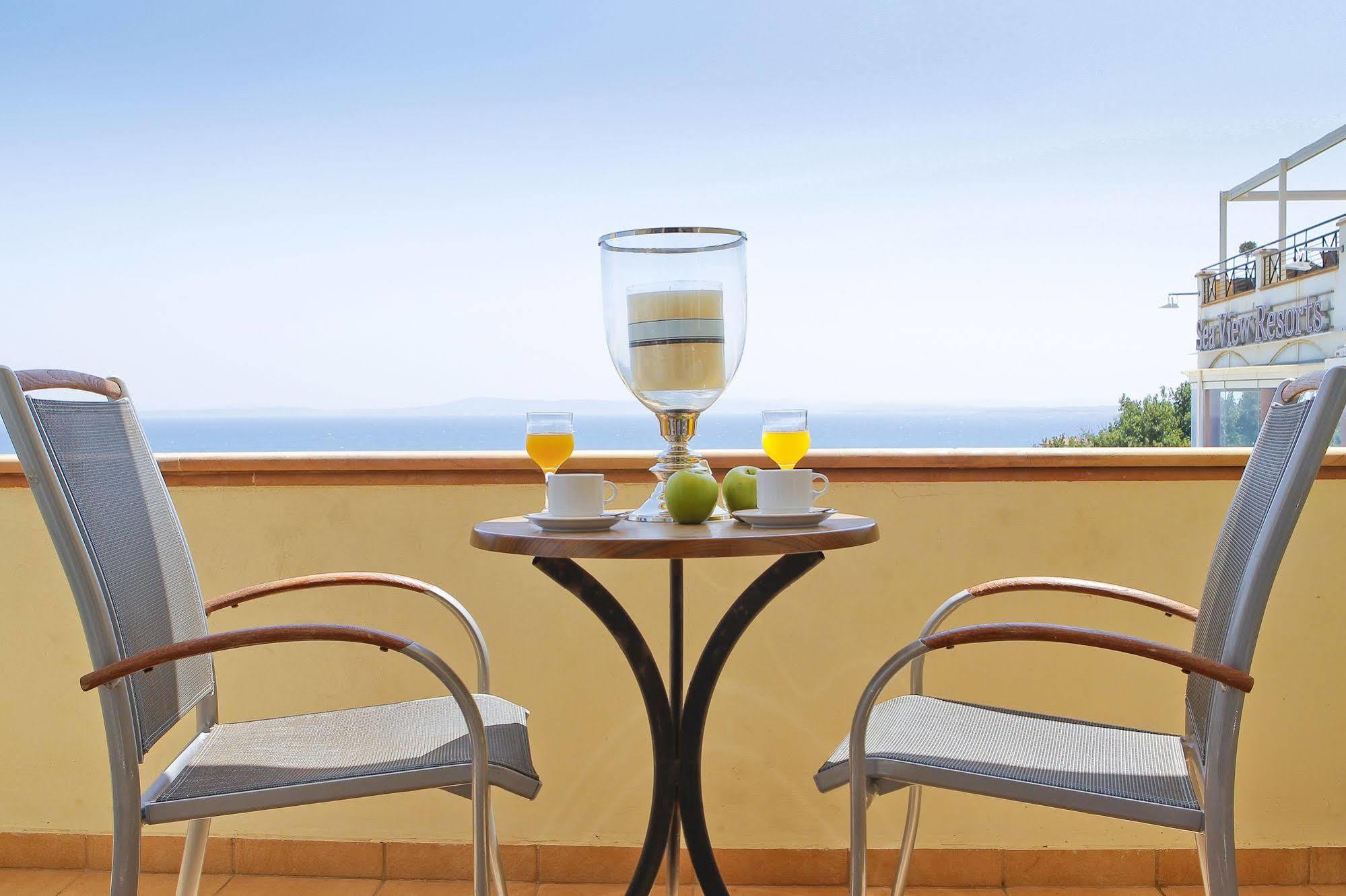 Sea View Resorts & Spa Karfás Buitenkant foto