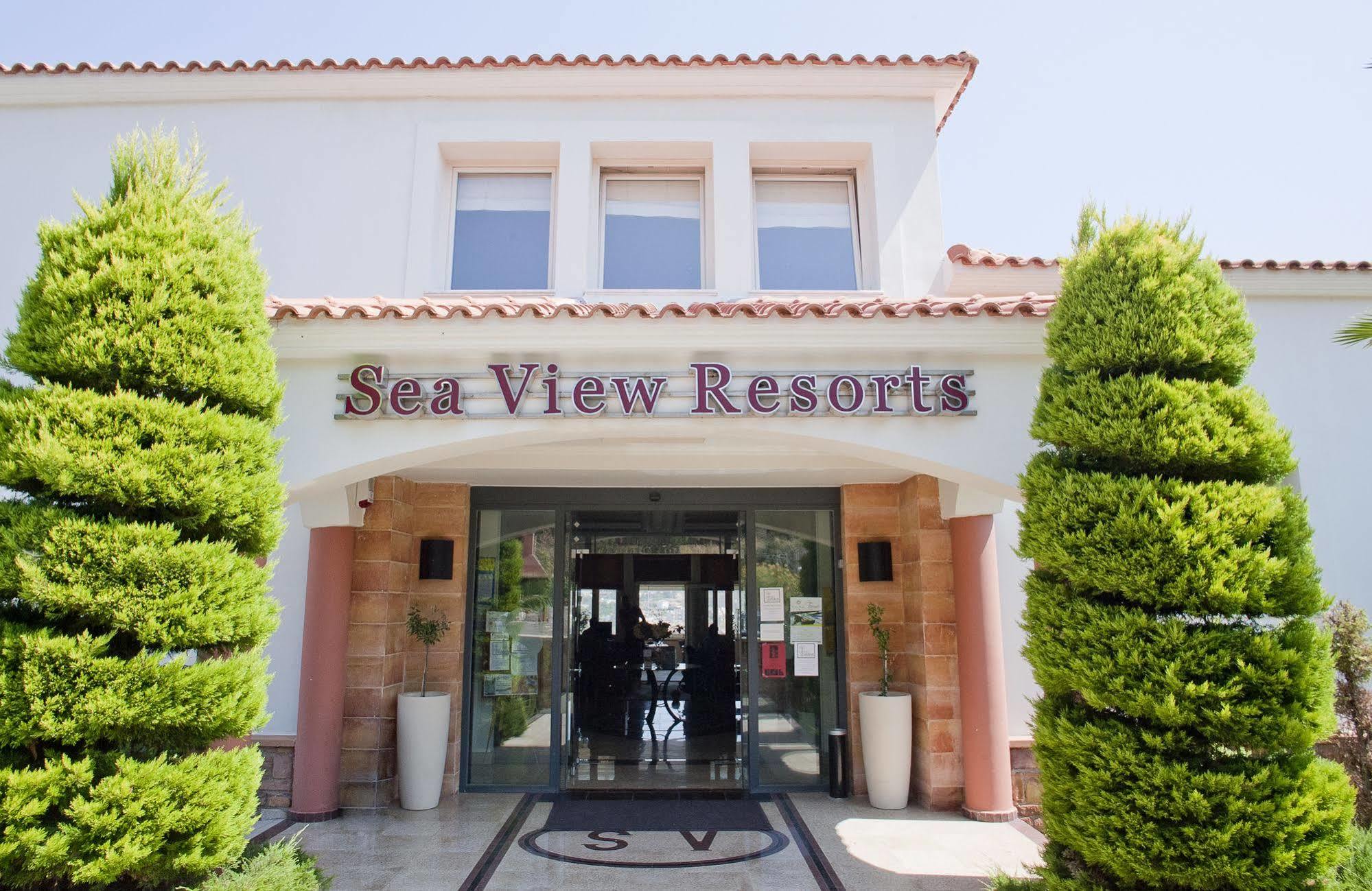 Sea View Resorts & Spa Karfás Buitenkant foto